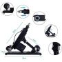 AUXFUN Automatic Sex Machine for Women,Female Masturbation Thrusting Pumping Gun Vagina Masturbator Cup for Men with 5 Attachments, Size 17 AUXFUN Automatic Sex Machine for Women,Female Masturbation Thrusting Pumping Gun Vagina Masturbator Cup for Men with 5 Attachments, Size 17