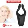 Waterproof Vibrating Cock Ring with 7 Powerful Vibration Modes, PALOQUETH Multifunctional G Spot Vibe Nipple Massager Penis Vibrator Perineum Stimulator for Couples Play, Rechargeable Waterproof Vibrating Cock Ring with 7 Powerful Vibration Modes, PALOQUETH Multifunctional G Spot Vibe Nipple Massager Penis Vibrator Perineum Stimulator for Couples Play, Rechargeable