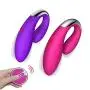G-spot Massager SWEA Waterproof Wireless Remote Control Dual Vibrators for Women Sex Toy USB Charging G-Spot Message Clitoral Stimulator Sex Vibrators,Most Effective