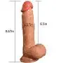 9 Inch Ultra-Soft for Women Men Beginners with Huge Big Long Size 9 Inch Ultra-Soft for Women Men Beginners with Huge Big Long Size