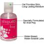 Njoy Pure Plug Small with Sliquid Sassy Anal Lube