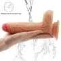 Realistic Dildo with 10 Strong Vibration 360°Swirling Motion for Women, PALOQUETH Dual Density Vibrating Vibrator with Wireless Remote Control Strong Suction Cup Realistic Dildo with 10 Strong Vibration 360°Swirling Motion for Women, PALOQUETH Dual Density Vibrating Vibrator with Wireless Remote Control Strong Suction Cup