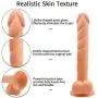 Quiet Power 12in Extra Huge Size Massager for Women Men Discreet Package - Péggîng Stráp ôn Only Sold by CFKTY (Beige) Quiet Power 12in Extra Huge Size Massager for Women Men Discreet Package - Péggîng Stráp ôn Only Sold by CFKTY (Beige)