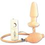 California Exotics Anal Explorer Vibrating Inflatable Butt Plug
