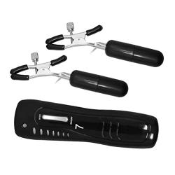 ChicShop US Nipple Sucker Vacuum Breast Massager Stimulator Suction Body Enhancer, Discreet Package