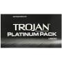 Platinum Pack Lubricated Condoms, 26 Count