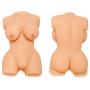 Y-Not 3D Sex Love Doll Silicone Male Masturbator Torso Realistic Breast Pussy Ass Adult Sex Toy Flesh Color 16.3 lbs Y-Not 3D Sex Love Doll Silicone Male Masturbator Torso Realistic Breast Pussy Ass Adult Sex Toy Flesh Color 16.3 lbs