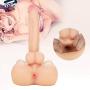 Couple Fun Toy Ga-y Self Lifesize Realistic Lovely Pleasures Toy Torso Doll Lifelike 3D Adult Toys for Man Women