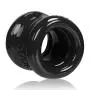 Oxballs Squeeze Ballstretcher Scrotum Flex TPR Soft Grip (Black)