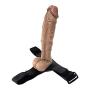 LXXDE DILLDO 11.4‘’Realistic Silicone Soft-Dîldɔ Women Massager for Women LX-CD8888-F353 Interesting Furniture