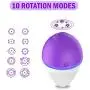 Clitoris Vibrator with Innovative Rotating Beads 10 Powerful Vibration Modes for Intense Whisper Quiet Stimulation, PALOQUETH Waterproof Clit Vibe with Ergonomic Shape for Women Versatile Play Clitoris Vibrator with Innovative Rotating Beads 10 Powerful Vibration Modes for Intense Whisper Quiet Stimulation, PALOQUETH Waterproof Clit Vibe with Ergonomic Shape for Women Versatile Play