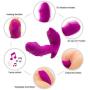Suitable Wearable Gspot V?brator Remote Control Butterfly Vaginà Cl?toris Stimulator Tounge Licking Adult Toys for Woman or Couple Tshirt