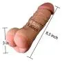 Whtao 8.5 inch Mini Flexible Soft Massage Wand for Beginners Female Relax Massager Toys Whtao Whtao 8.5 inch Mini Flexible Soft Massage Wand for Beginners Female Relax Massager Toys Whtao