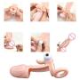 RITER Wand Massager Male Sleeve Powerful Vibrantor Massage Six-Toys for Women for Men - 4