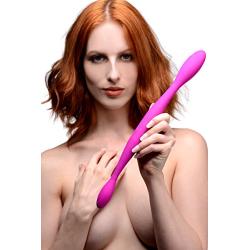 Inmi Double Thump 7X Rechargeable Silicone Double Dildo