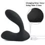 SVAKOM Vibrating Prostate Massager with 2 Powerful Motors for Wireless Pleasure, Anal Plug and G-Spot Vibrator with 10 Stimulation Modes Improve Urinary and Sexual Performance,Black SVAKOM Vibrating Prostate Massager with 2 Powerful Motors for Wireless Pleasure, Anal Plug and G-Spot Vibrator with 10 Stimulation Modes Improve Urinary and Sexual Performance,Black