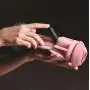Fleshlight Vibro Pink Lady Touch Realistic Male Masturbator, 2 Pound Fleshlight Vibro Pink Lady Touch Realistic Male Masturbator, 2 Pound