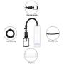 Sheeopp Male T Shirt Vacuum Pump Toys Electric Massager Pump More Massage Frequencies More Powerful Suction