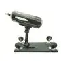 FREDORCH F2 Automatic Sex Machine Retractable Gun Female Masturbation Pumping Gun with 8 Attachments, Dildo and Oral Masturbator Adult Toy for Man (US Style F2-A)