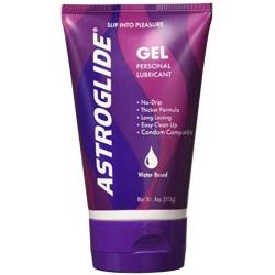 Special Biofilm Inc Astroglide Gel 4 ounce (Pack of 5)