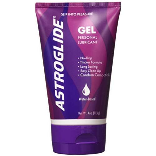 Special Biofilm Inc Astroglide Gel 4 ounce (Pack of 5)