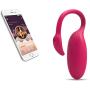 Cugap Bluetooth Remote Control Vibrator App Personal Intelligent Massager