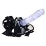 YUN-FLOVE YUN-Massagrel Styuty Wearable Strap On Dillo with Suc-Tion Cup Mini Pennis Adjustable Belt for Woman&Couples by F41 YUN-FLOVE YUN-Massagrel Styuty Wearable Strap On Dillo with Suc-Tion Cup Mini Pennis Adjustable Belt for Woman&Couples by F41