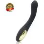 for Back Neck Leg Hand Full-Body Handheld Massager with Waterproofis Safer and More Convenient… (Black)
