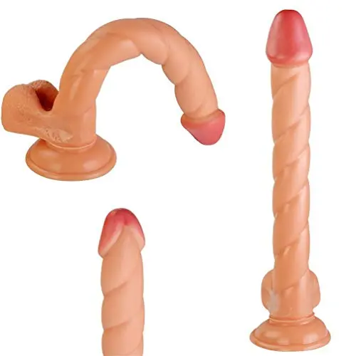 HYLHYL5-F Cl-ǐt Suckěr Wireless Wand for Women Men Beginners Women Pleasure Stick with Strong Suction Cup | Long:30.5cm/12in,Diameter:4.5cm/1.8in HYLHYL5-F Cl-ǐt Suckěr Wireless Wand for Women Men Beginners Women Pleasure Stick with Strong Suction Cup | Long:30.5cm/12in,Diameter:4.5cm/1.8in