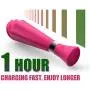 Acvioo G-Spot Vibrator Adult Sex Toys with 10 Vibration Modes for Couples Vagina Exciting Stimulation and Wand Massger