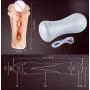 DQWL-Male Tshirt Men Fantasy Cup Põckët-Püssýs with 10 Working Speeds for Men Self Play
