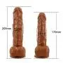 Hehelen Waterproof Silicone Big Realistic Dîd-Los with S-uction Cup for Women Men Beginners