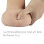 Penthouse FDA Approved Realistic Dildo Cyberskin Extreme Thick Cock Dong for Women, Men and Couples