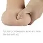 Penthouse FDA Approved Realistic Dildo Cyberskin Extreme Thick Cock Dong for Women, Men and Couples