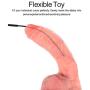 Raycity Silicone Urethral Sound Electric Shock Catheter Penis Plug Stretcher Dilator for Male Beginner (3.5mm)