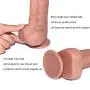 Zripool Ultra-Soft for Beginners with Flared Suction Cup Base and Curved Shaft for Hands-Free Play