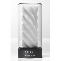 Tenga 3D Sleeve Spiral for Male Masturbation, TNH-001