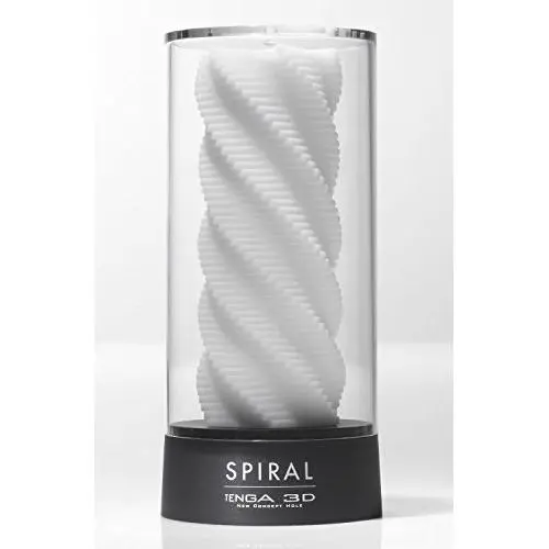 Tenga 3D Sleeve Spiral for Male Masturbation, TNH-001 Tenga 3D Sleeve Spiral for Male Masturbation, TNH-001