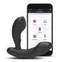 LOVENSE Edge Adjustable Male Prostate Vibrator, Powerful Dual Motors Provide Incredible Vibrations, Optimized Neck and Head Fit Most Men, Quiet, Strong, Waterproof, Long Distance Bluetooth Control LOVENSE Edge Adjustable Male Prostate Vibrator, Powerful Dual Motors Provide Incredible Vibrations, Optimized Neck and Head Fit Most Men, Quiet, Strong, Waterproof, Long Distance Bluetooth Control