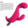 Vibrator, Oomph! Multi-speed Magic Wand Waterproof Massager Vibrator Sexy Kits for Women(Red) Vibrator, Oomph! Multi-speed Magic Wand Waterproof Massager Vibrator Sexy Kits for Women(Red)
