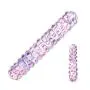 Gläs Purple Rose Nubby Dildo Gläs Purple Rose Nubby Dildo