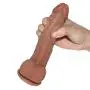 Amosfun Realistic Silicone Dildo Soft G-Spot Penis Vaginal G-spot Anal Masturbation Toy with Suction Cup for Female Women Amosfun Realistic Silicone Dildo Soft G-Spot Penis Vaginal G-spot Anal Masturbation Toy with Suction Cup for Female Women