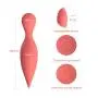G Spot Vibrator Stimulate Vagina Penis Massager SVAKOM Siren Vibration Sex Toys Rechargeable Waterproof Quiet Dual Powerful Motors Multiple Vibration Modes for Woman and Couples G Spot Vibrator Stimulate Vagina Penis Massager SVAKOM Siren Vibration Sex Toys Rechargeable Waterproof Quiet Dual Powerful Motors Multiple Vibration Modes for Woman and Couples