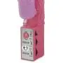 LeLuv Rabbit Vibrator Rotating Pearls Multispeed Clitoral Tickler Pink LeLuv Rabbit Vibrator Rotating Pearls Multispeed Clitoral Tickler Pink