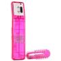 CalExotics Turbo 8 Accelerator Bullet Vibe in Pink - SE-1117-10-2