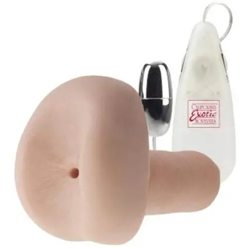 California Exotic Novelties The Blonde Starlet Ultra Pure Skin Ass, Ivory California Exotic Novelties The Blonde Starlet Ultra Pure Skin Ass, Ivory