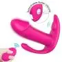 Adullt Toy for Women Pleasure 9-Speed Wearable Dual Motor Vib Waterproof Invisible C-Msager Rechargeable G-Stimulator Remote Control for Women Couples (Hot Pink) Adullt Toy for Women Pleasure 9-Speed Wearable Dual Motor Vib Waterproof Invisible C-Msager Rechargeable G-Stimulator Remote Control for Women Couples (Hot Pink)