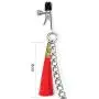 Nipple clamp Nipple clit Clamps Twin Clamps with Fluffy Tassel Body Decoration (Twin clamp) Nipple clamp Nipple clit Clamps Twin Clamps with Fluffy Tassel Body Decoration (Twin clamp)