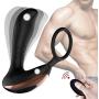 Cordless Wand Massager Silicone 9 Powerful Speed Vibration Heating Wireless Electric Men Prime Massager