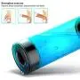 4DVacuum Pump Relax Deluxe Pocket Blow j-ob Oral Sex Piston Automatic Smart Cup Enhancement Training Thrust Play Gift Blue 4DVacuum Pump Relax Deluxe Pocket Blow j-ob Oral Sex Piston Automatic Smart Cup Enhancement Training Thrust Play Gift Blue
